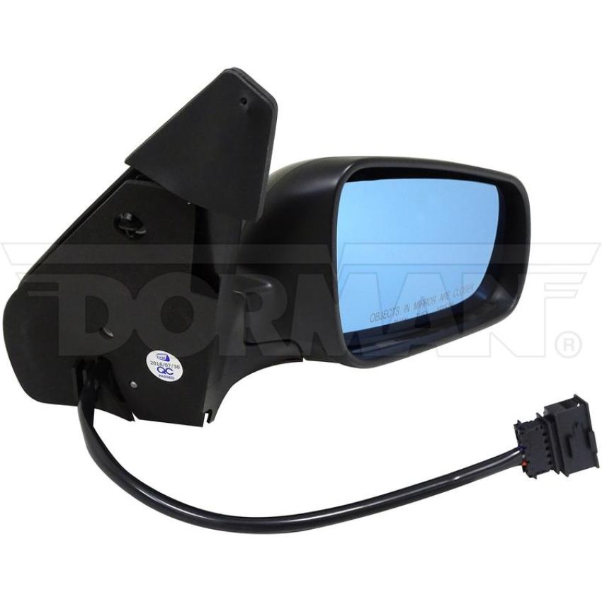 DORMAN 955-444 Side View Mirror - Right, With Blue Tint Glass