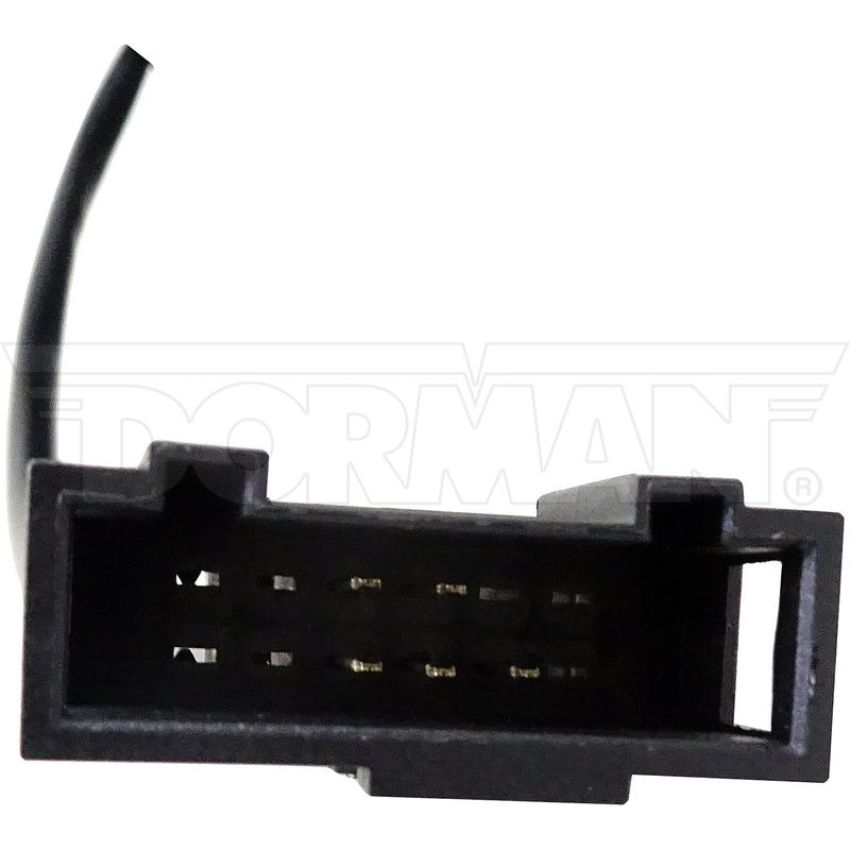 DORMAN 955-444 Side View Mirror - Right, With Blue Tint Glass