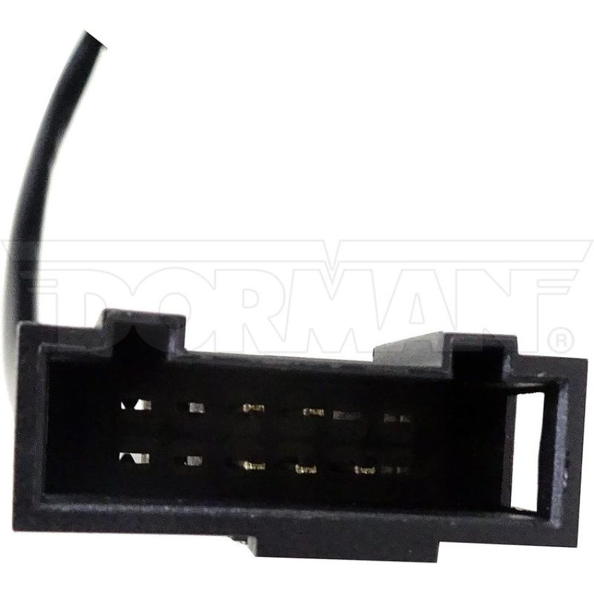 DORMAN 955-444 Side View Mirror - Right, With Blue Tint Glass