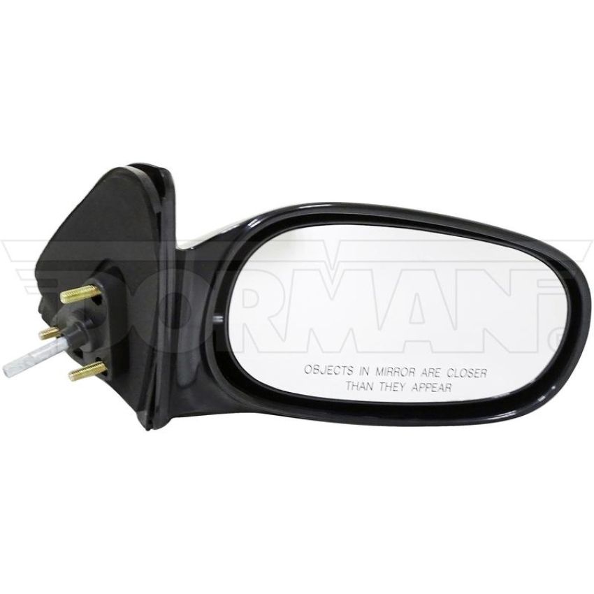 DORMAN 955-458 Side View Mirror - Right, Manual Remote