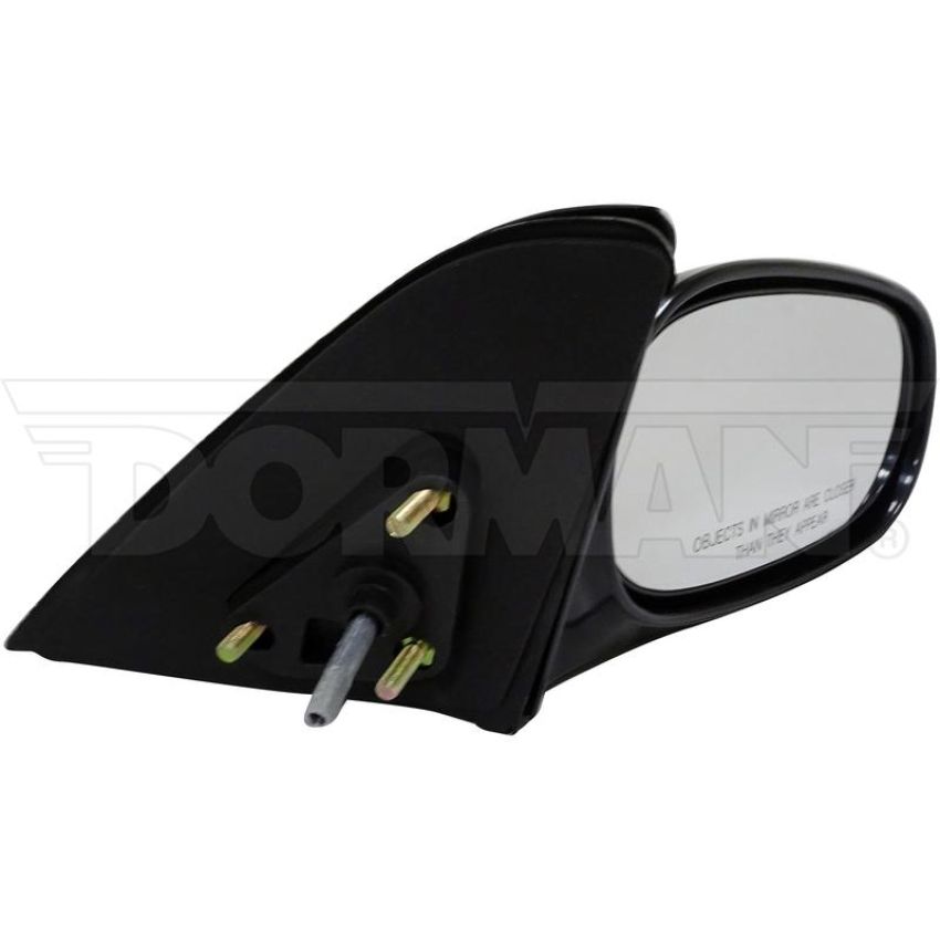 DORMAN 955-458 Side View Mirror - Right, Manual Remote