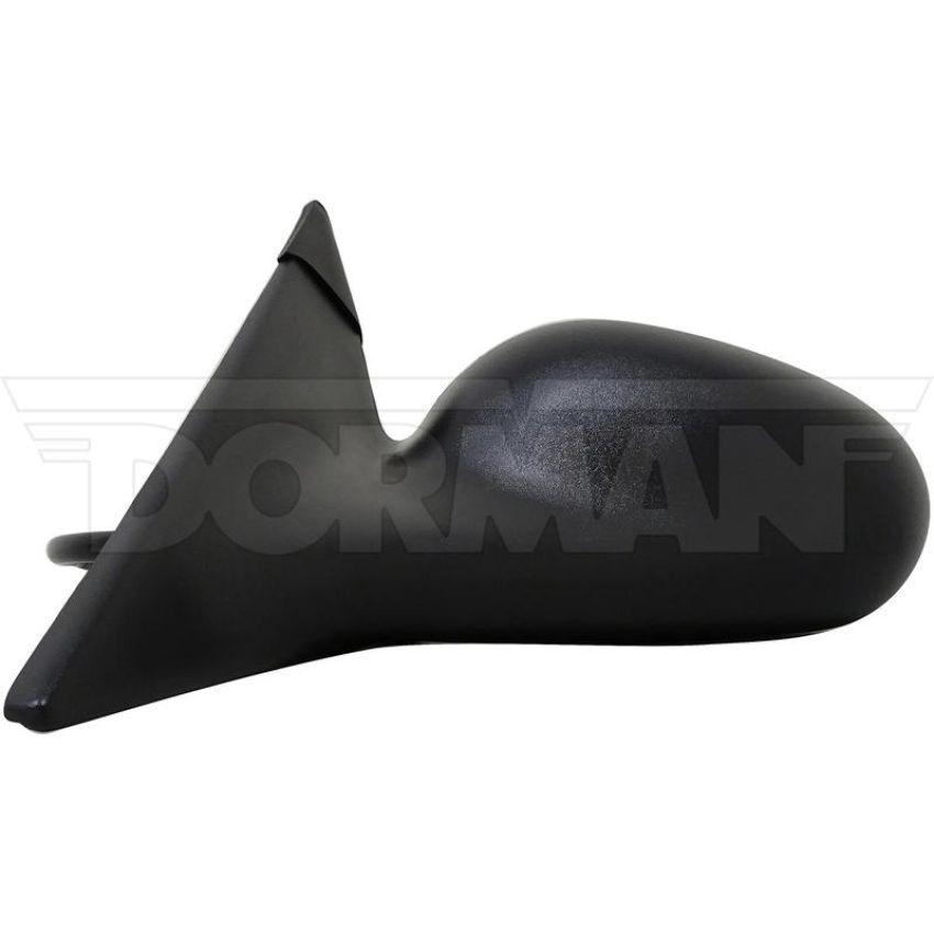 DORMAN 955-465 Side View Mirror - Left, Power, Black