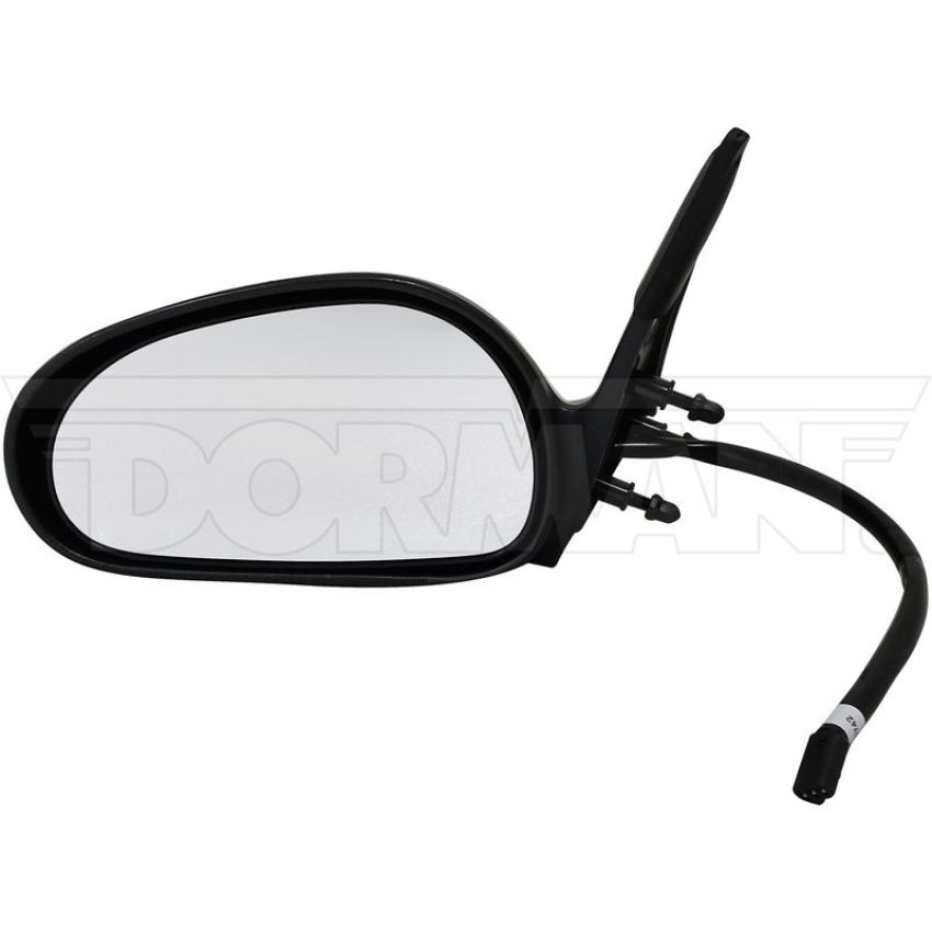 DORMAN 955-465 Side View Mirror - Left, Power, Black