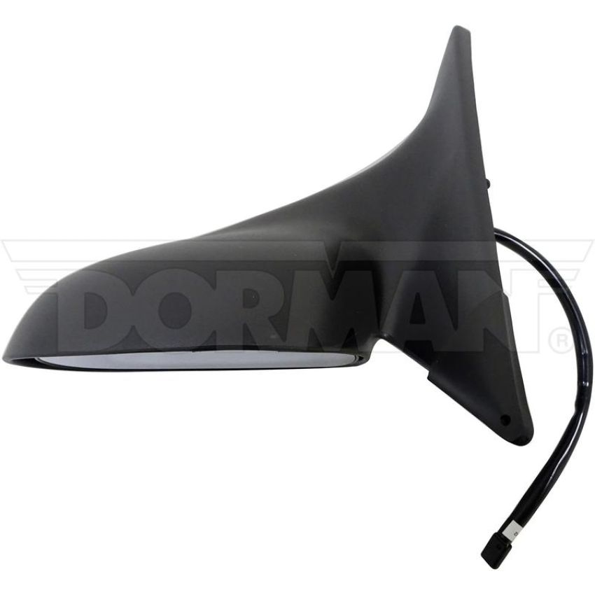 DORMAN 955-465 Side View Mirror - Left, Power, Black