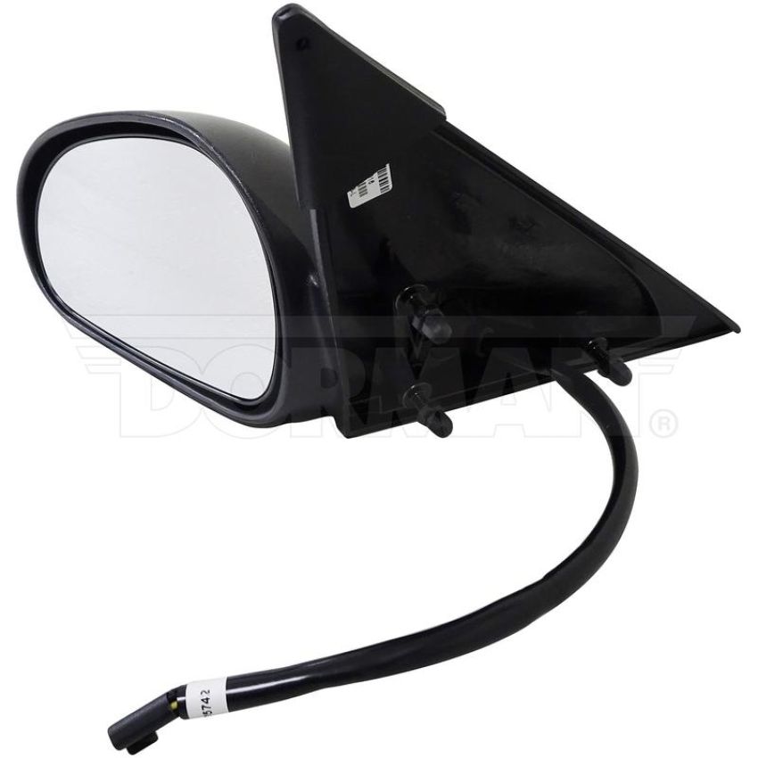 DORMAN 955-465 Side View Mirror - Left, Power, Black