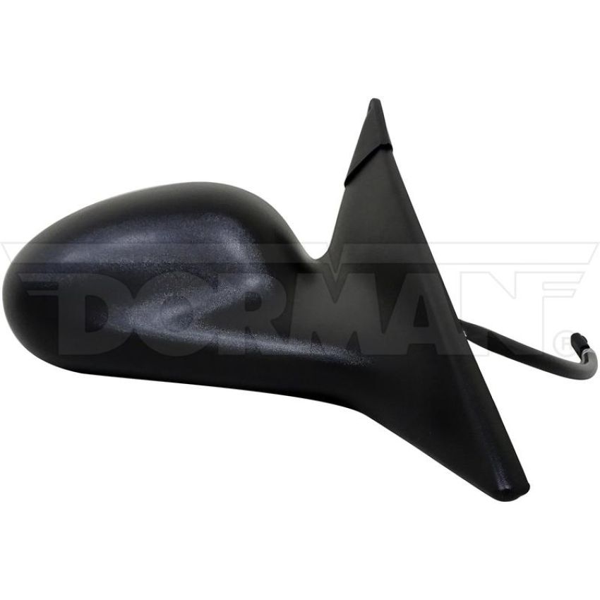 DORMAN 955-466 Side View Mirror - Right, Power, Black