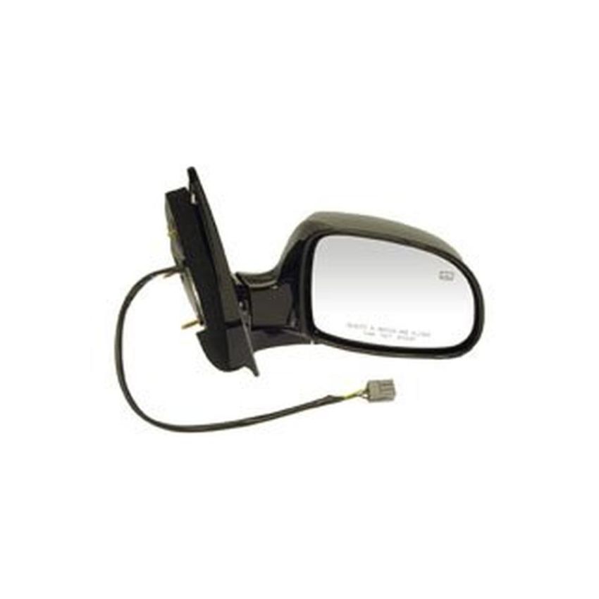 DORMAN 955-468 Side View Mirror - Right, Power, Heated, Black