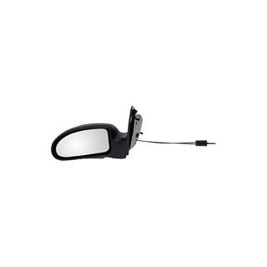 DORMAN 955-471 Side View Mirror - Left, Manual Lever Controlled