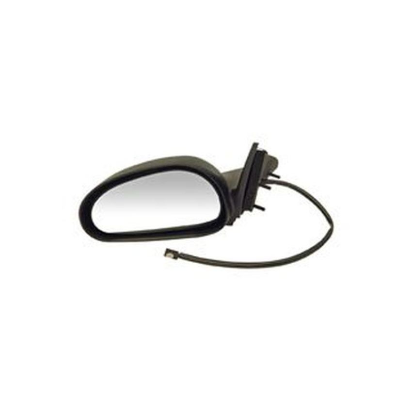 DORMAN 955-473 Side View Mirror - Left, Power, Black