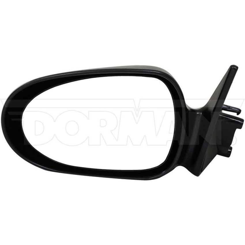 DORMAN 955-479 Side View Mirror - Left, Non-Foldaway; Black; USA Built