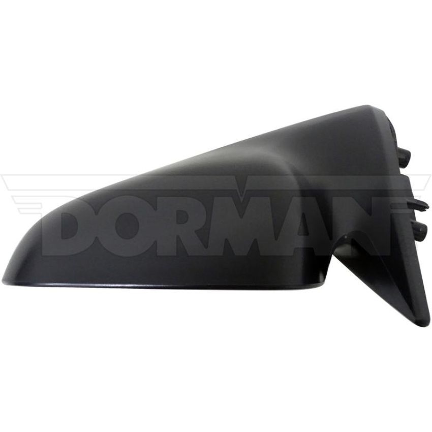 DORMAN 955-479 Side View Mirror - Left, Non-Foldaway; Black; USA Built