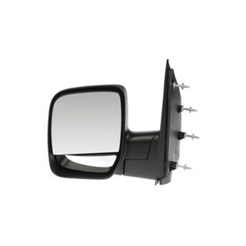 DORMAN 955-495 Side View Mirror - Left , Manual, Pedestal