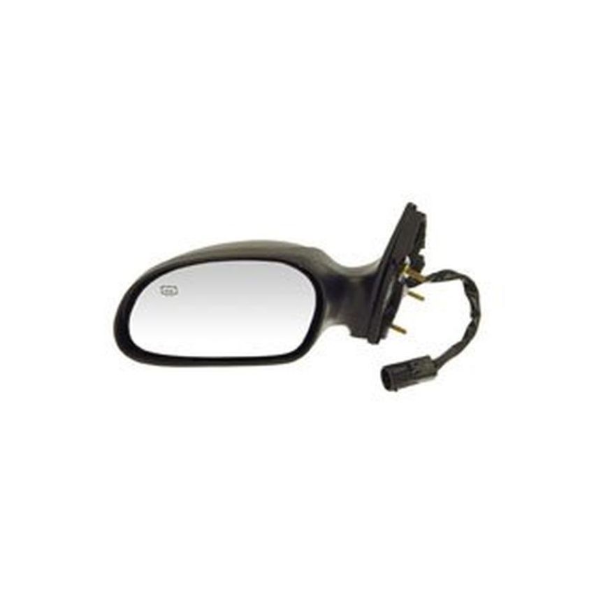 DORMAN 955-499 Side View Mirror - Left , Power, Heated, Non-Folding