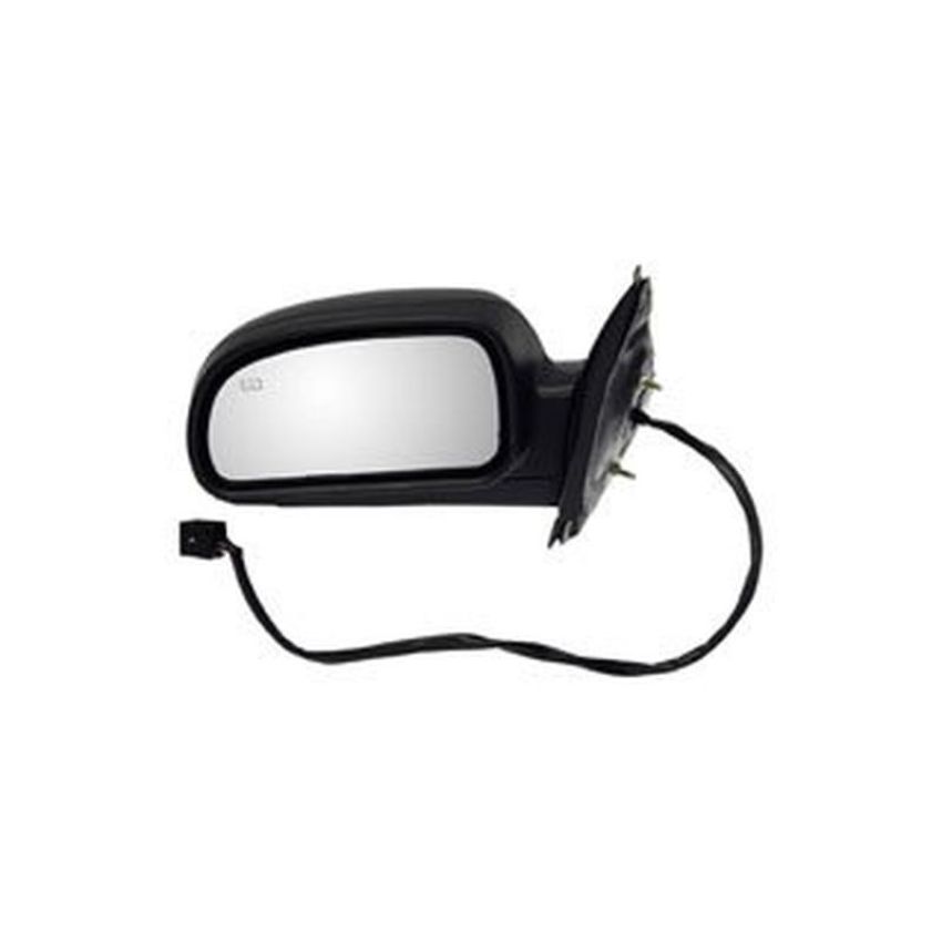 DORMAN 955-505 Side View Mirror - Left , Power, Heated w/o Puddle Lamps, W/O Memory, Painted