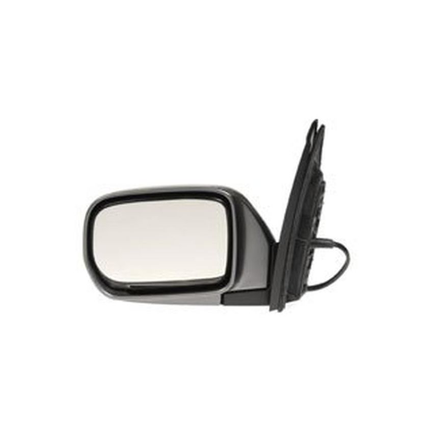 DORMAN 955-507 Side View Mirror - Left , Power, Non-Foldaway, Black