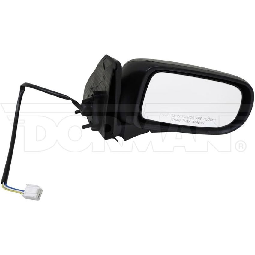 DORMAN 955-510 Side View Mirror - Right , Power, Foldaway