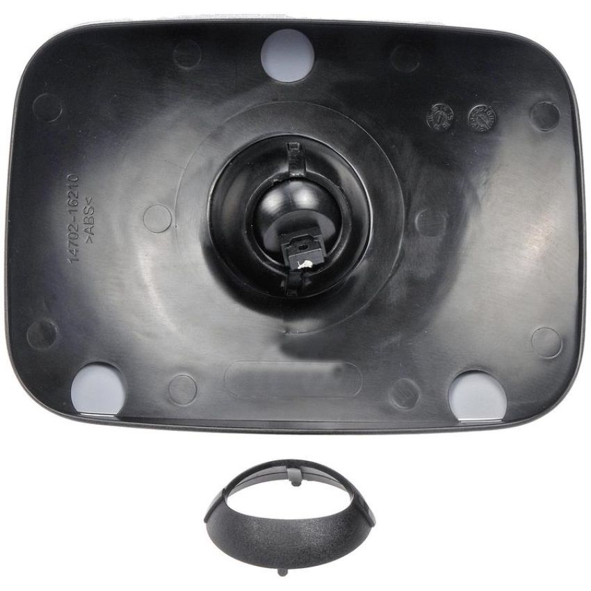 DORMAN 955-5206 Auxiliary Mirror Glass
