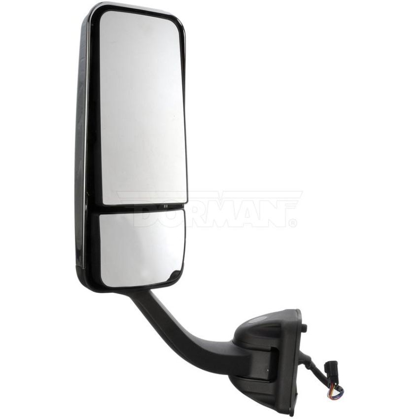 DORMAN 955-5216 Driver Side, Chrome Mirror Assembly