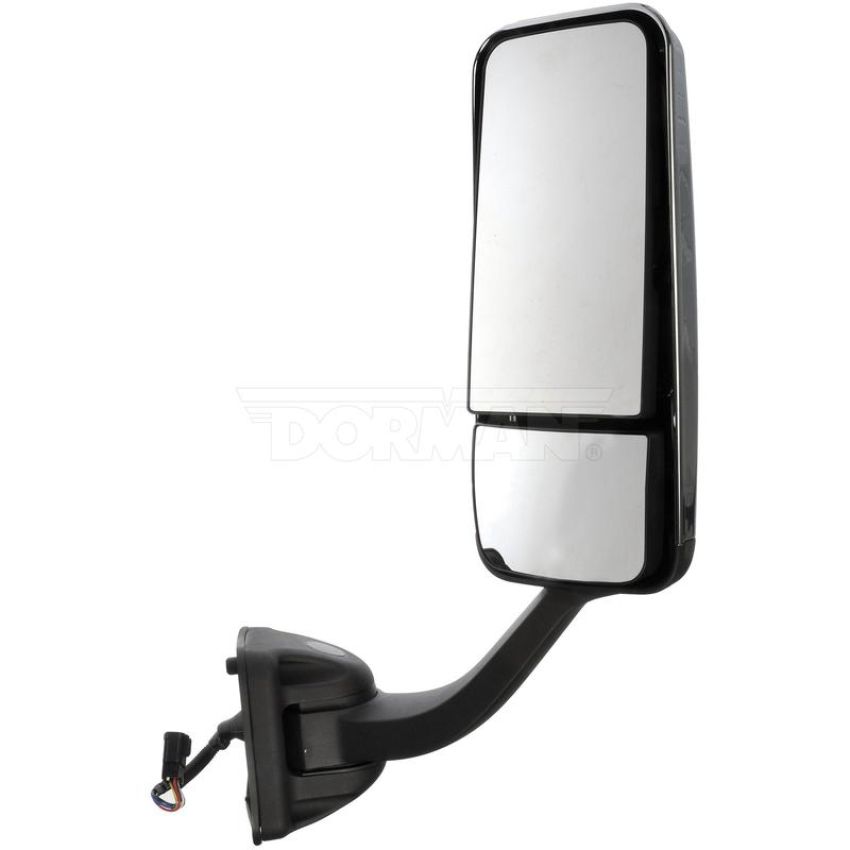 DORMAN 955-5217 Pass Side, Chrome Mirror Assembly