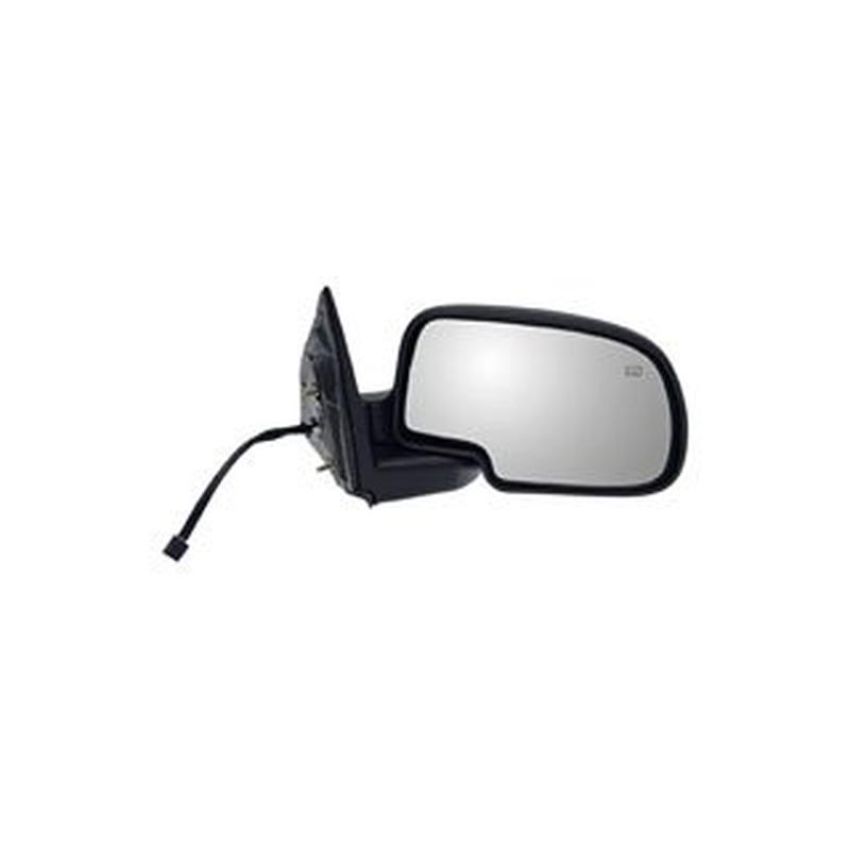 DORMAN 955-529 Side View Mirror , Power, Heated, w/Puddle Light, Manual Fold