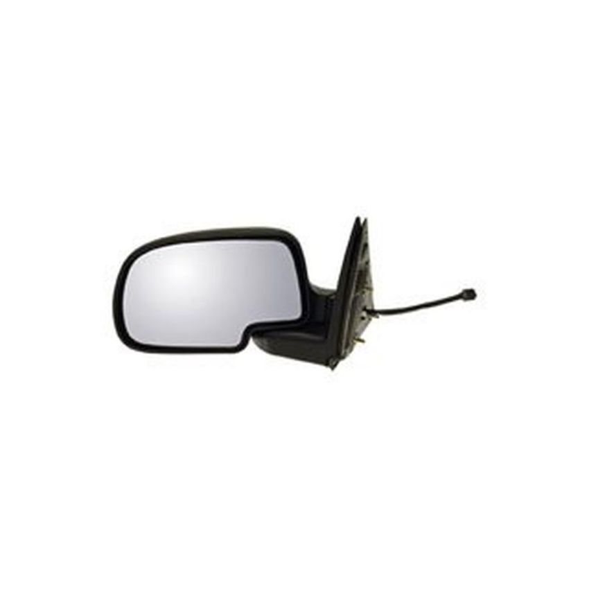DORMAN 955-530 Side View Mirror , Power, Heated, W/Puddle Light, Manual Fold