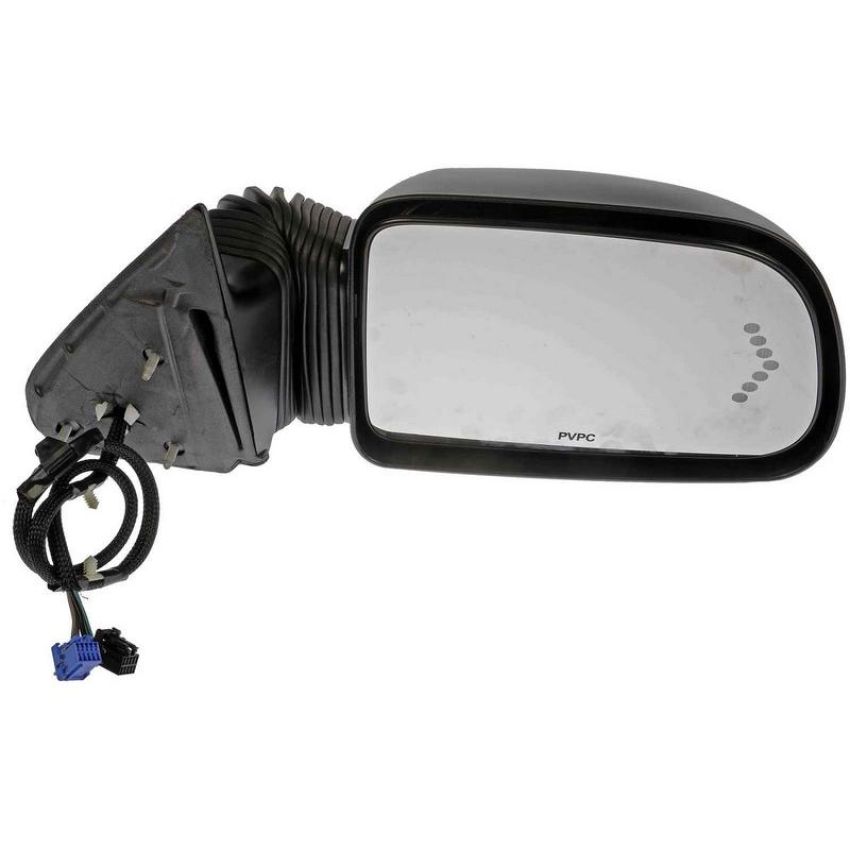 DORMAN 955-671 Power Camper Mirror Right with Integral Turn Signals