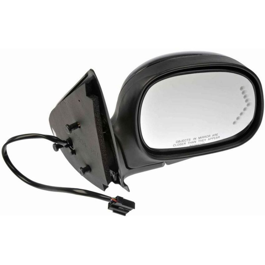 DORMAN 955-672 Side View Mirror - Right Power Non-Heated, with Signal