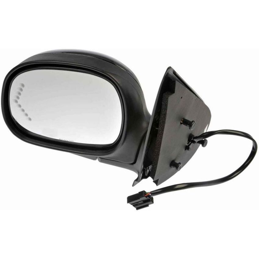 DORMAN 955-673 Side View Mirror - Left Power Non-Heated, with Signal