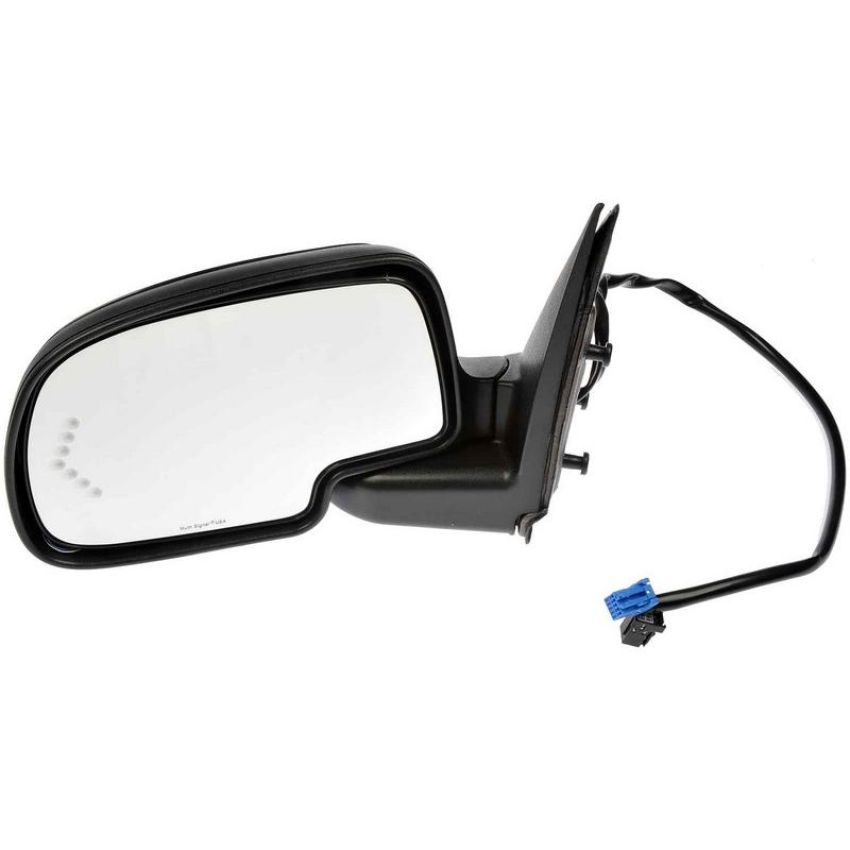 DORMAN 955-675 Side View Mirror - Left Power, Heated, with Signal