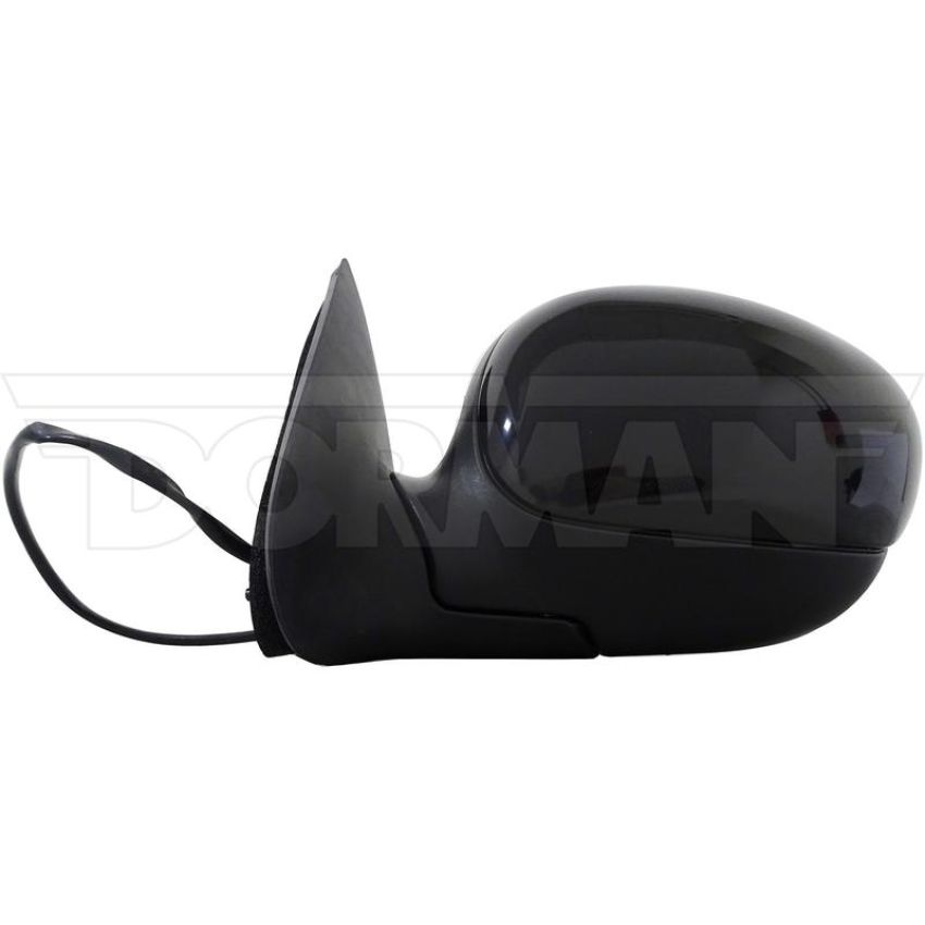 DORMAN 955-680 Side View Mirror - Left Power with Signal Black