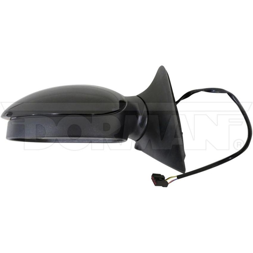 DORMAN 955-680 Side View Mirror - Left Power with Signal Black