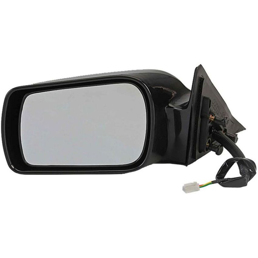 DORMAN 955-682 Side View Mirror - Left Power Non-Heated , Black - Pain To Match