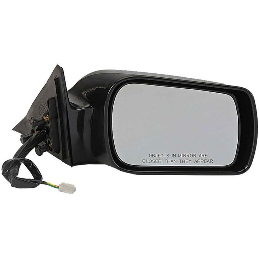 DORMAN 955-683 Side View Mirror - Right Power Non-Heated , Black - Pain To Match