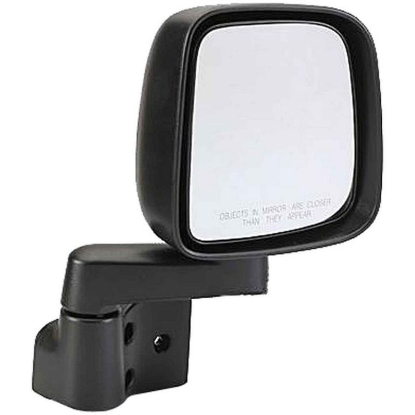 DORMAN 955-695 Side View Mirror - Right Manual