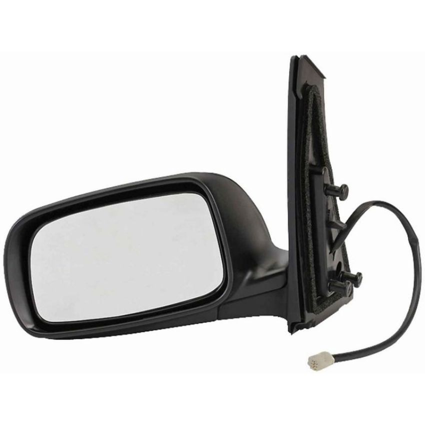 DORMAN 955-698 Side View Mirror - Left Power, Heated, Black