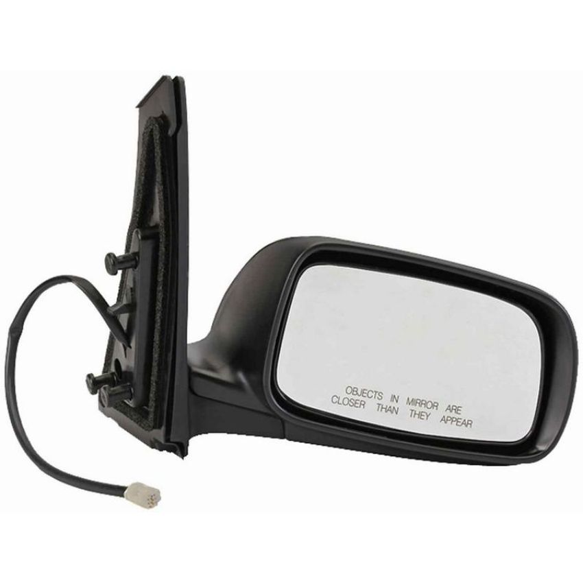 DORMAN 955-699 Side View Mirror - Right Power, Heated, Black
