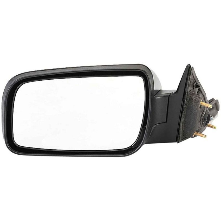 DORMAN 955-726 Side View Mirror - Left Power, Non-Heated, Manual Folding