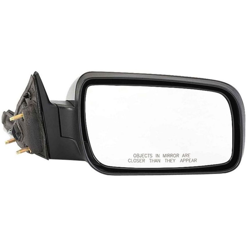 DORMAN 955-727 Side View Mirror - Right Power, Non-Heated, Manual Folding