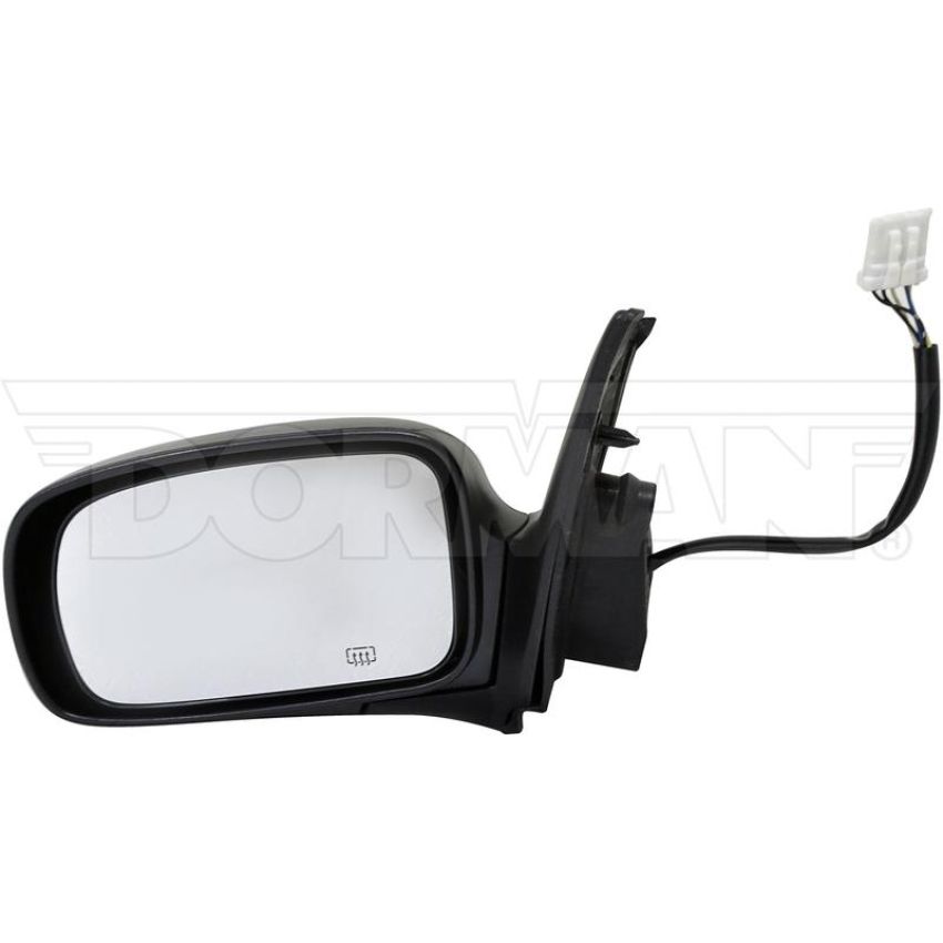 DORMAN 955-728 Side View Mirror - Left Power, Heated, No Memory