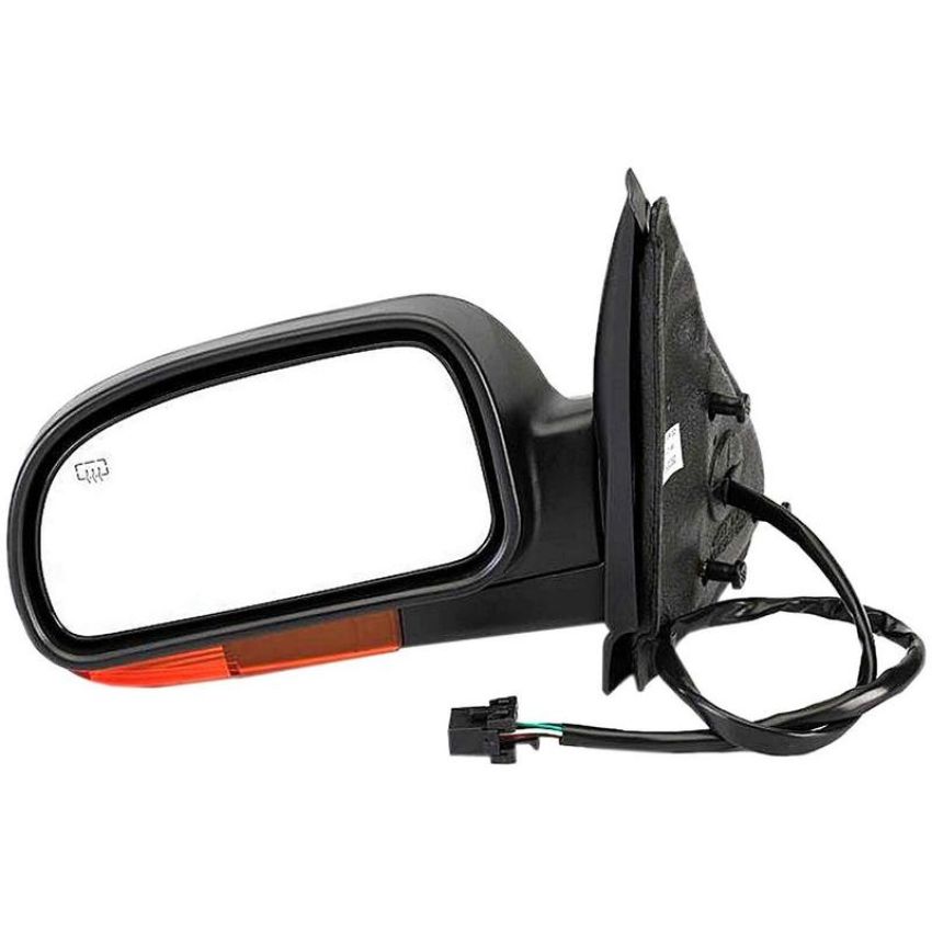 DORMAN 955-734 Side View Mirror - Left Power, Heated Manual, Folding