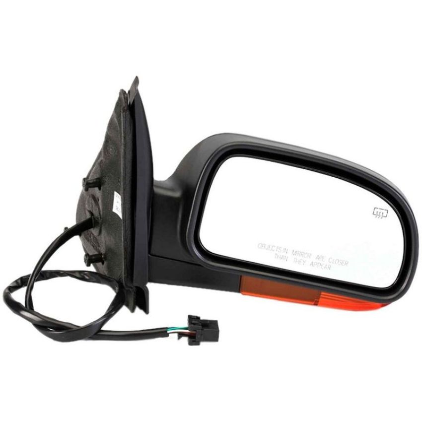 DORMAN 955-735 Side View Mirror - Right Power, Heated Manual, Folding