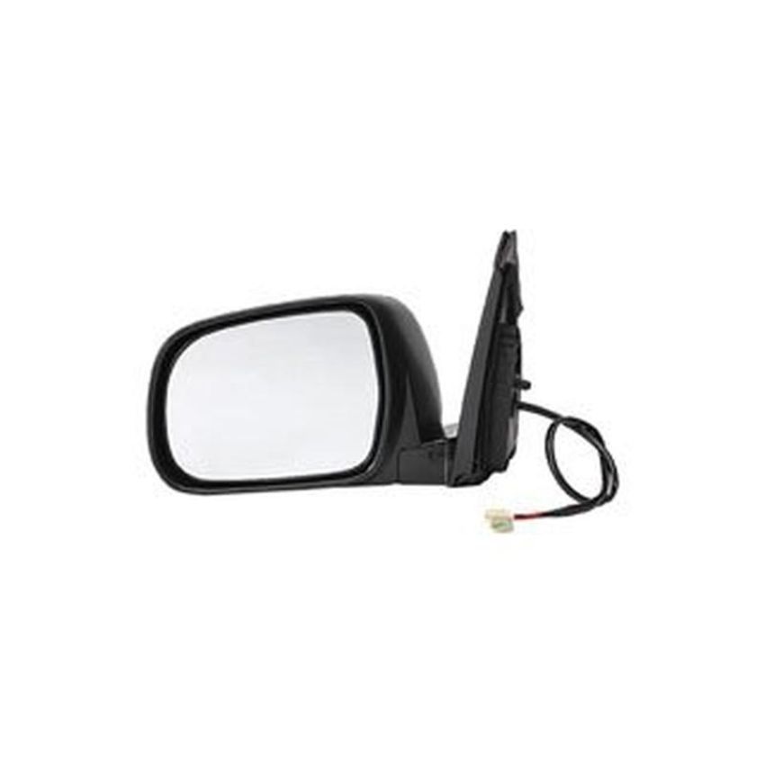 DORMAN 955-738 Side View Mirror - Left Power, Heated with Memory (without Dimming); Black