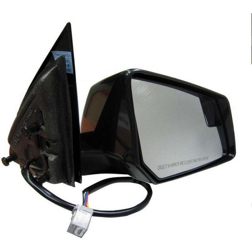 DORMAN 955-742 Side View Mirror Right Power Heated with Signal Lamp