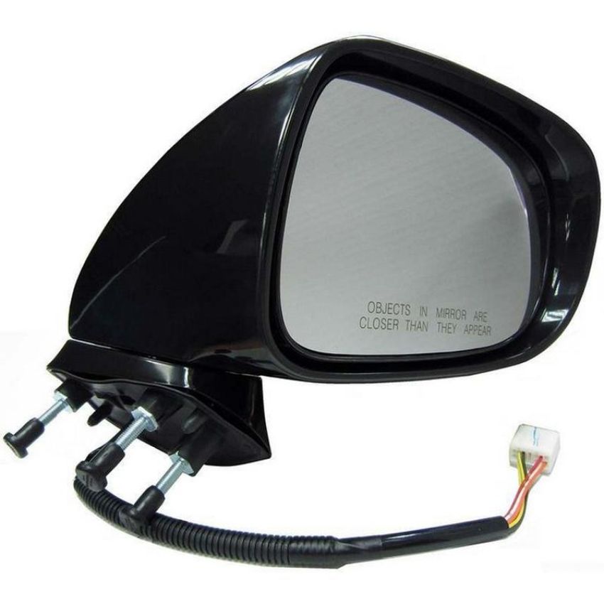 DORMAN 955-766 Side View Mirror Right Power, Heated, Puddle Light