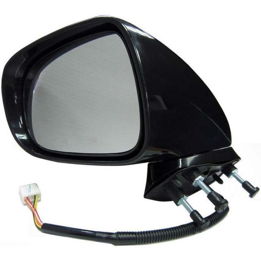 DORMAN 955-767 Side View Mirror Left Power, Heated, Puddle Light