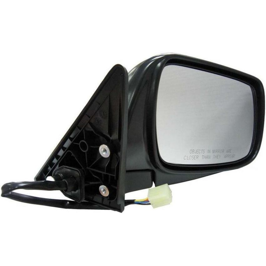 DORMAN 955-796 Side View Mirror Right Power without Signal, Matte Black
