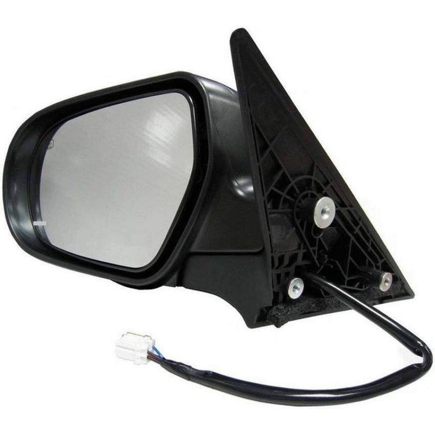 DORMAN 955-801 Side View Mirror Left Power Heated