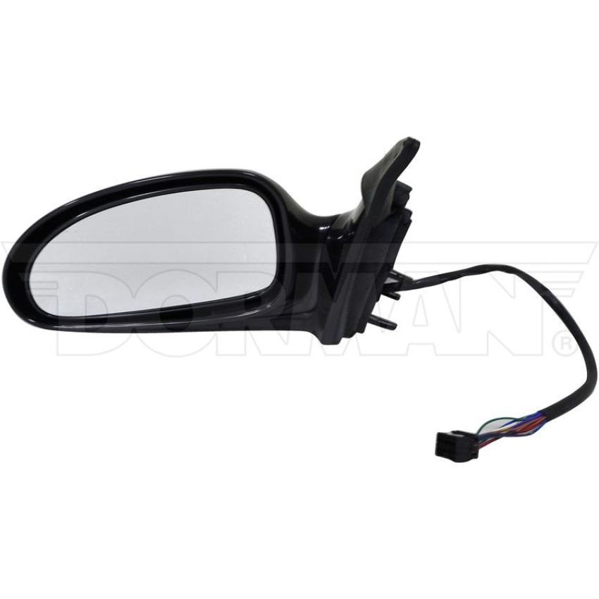 DORMAN 955-818 Side View Mirror Left Power, Non-Heated