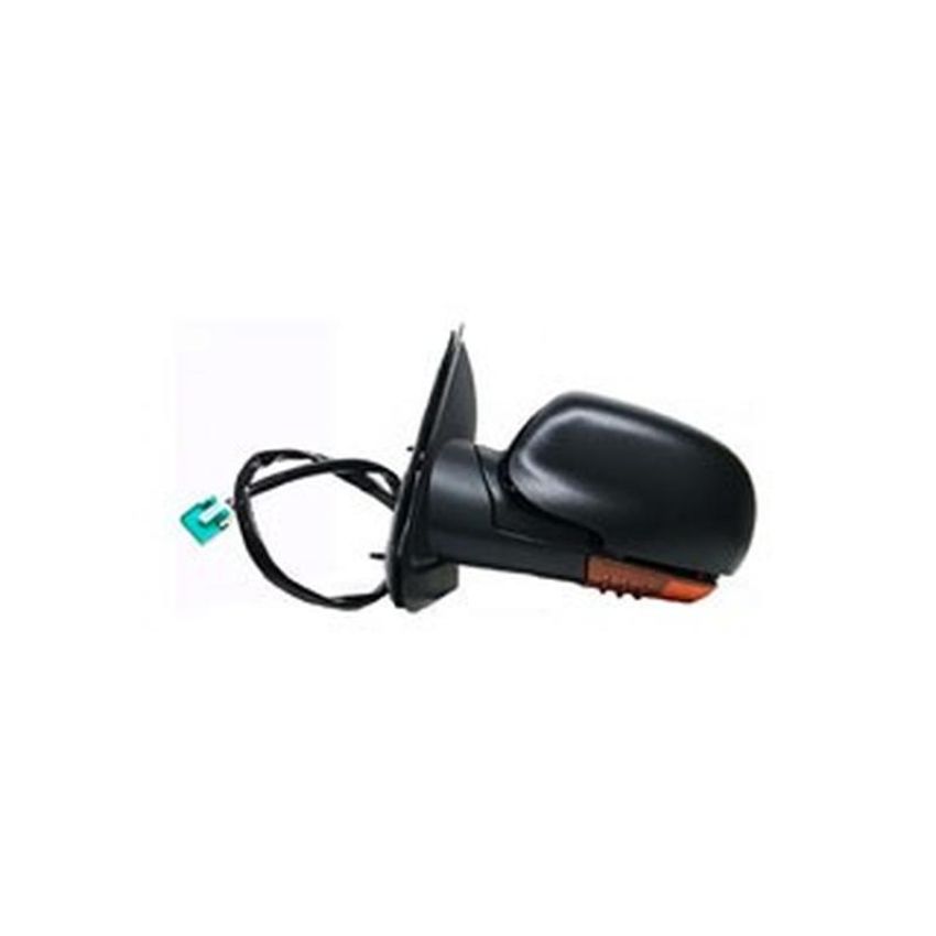 DORMAN 955-824 Side View Mirror Left Power, Manual Folding, with Amber Lens