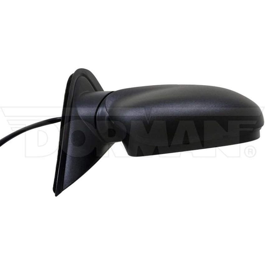 DORMAN 955-826 Side View Mirror Left Power, Manual Folding, with Clear Lens